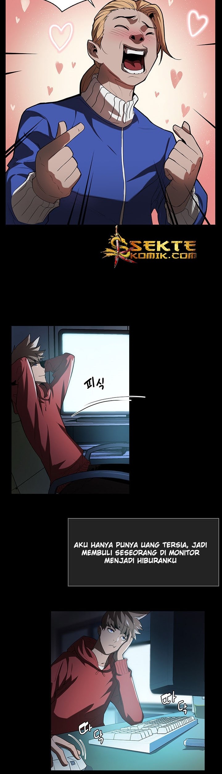 Bless Chapter 30 Gambar 27