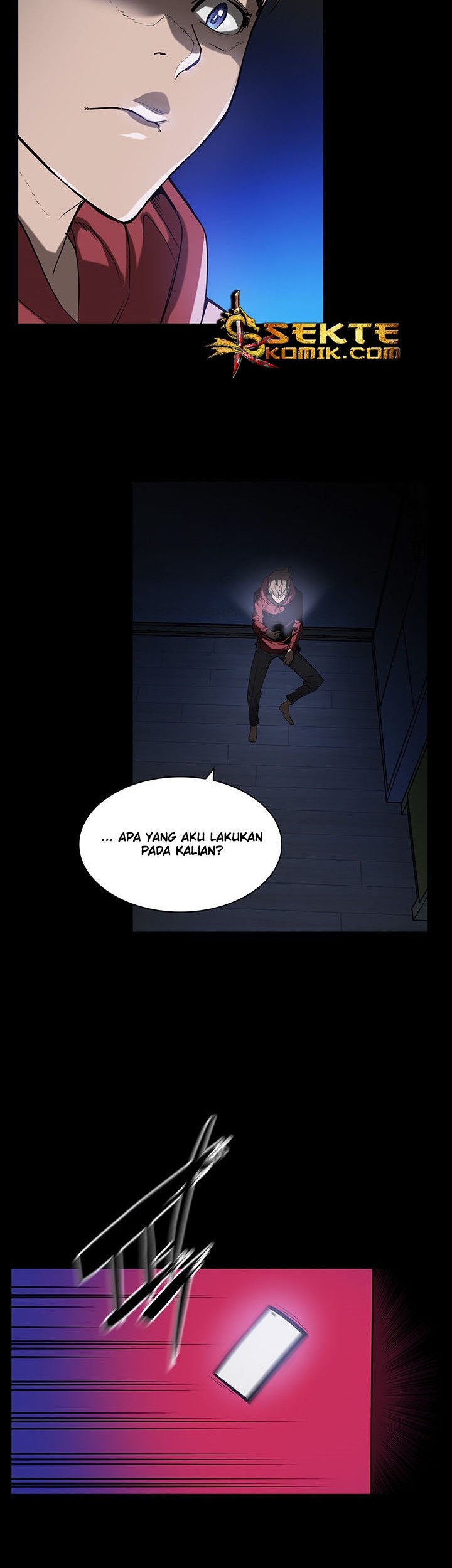 Bless Chapter 30 Gambar 21