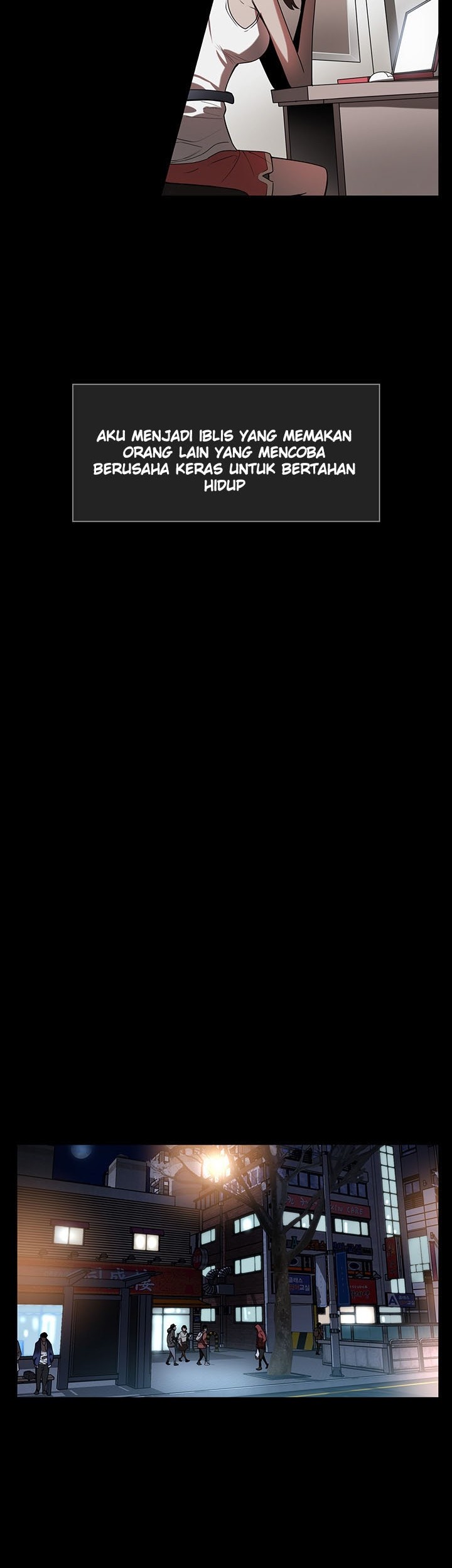 Bless Chapter 30 Gambar 33