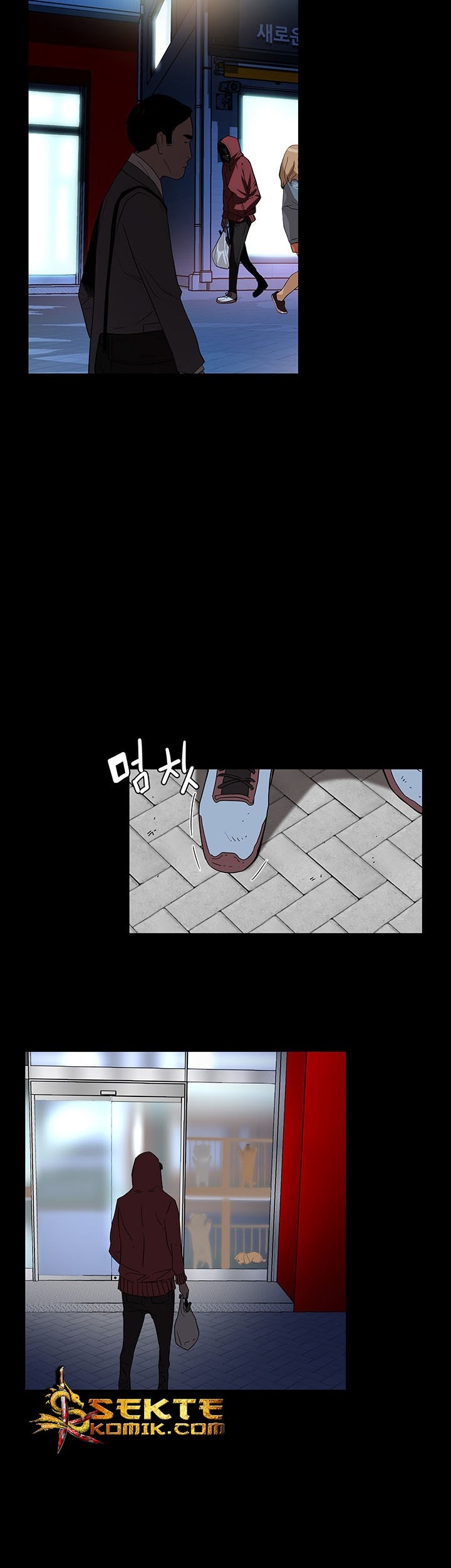 Bless Chapter 30 Gambar 35