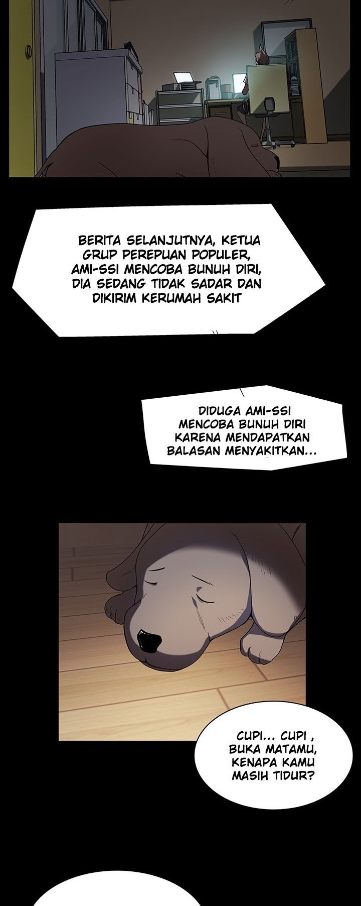 Bless Chapter 30 Gambar 41