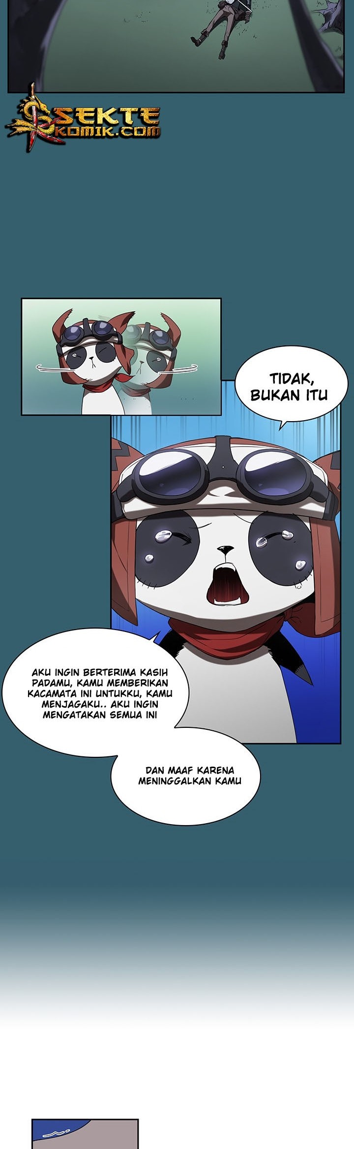 Bless Chapter 30 Gambar 51