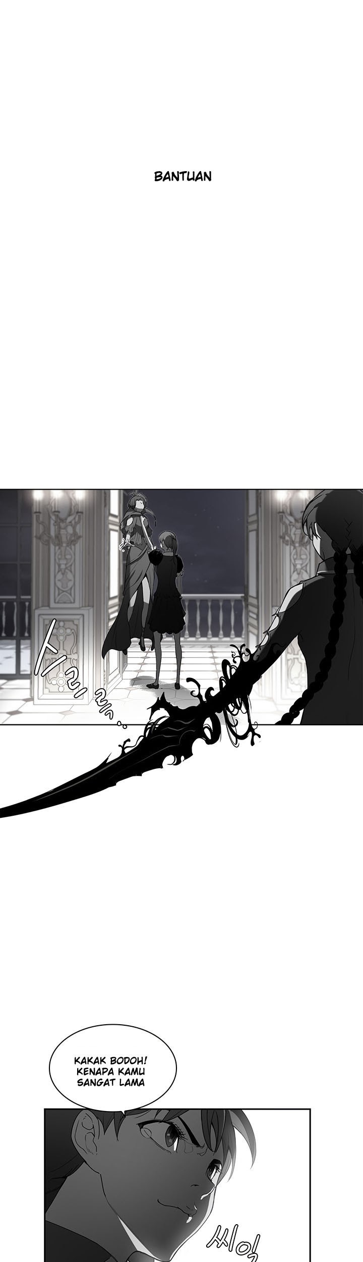 Bless Chapter 30 Gambar 54