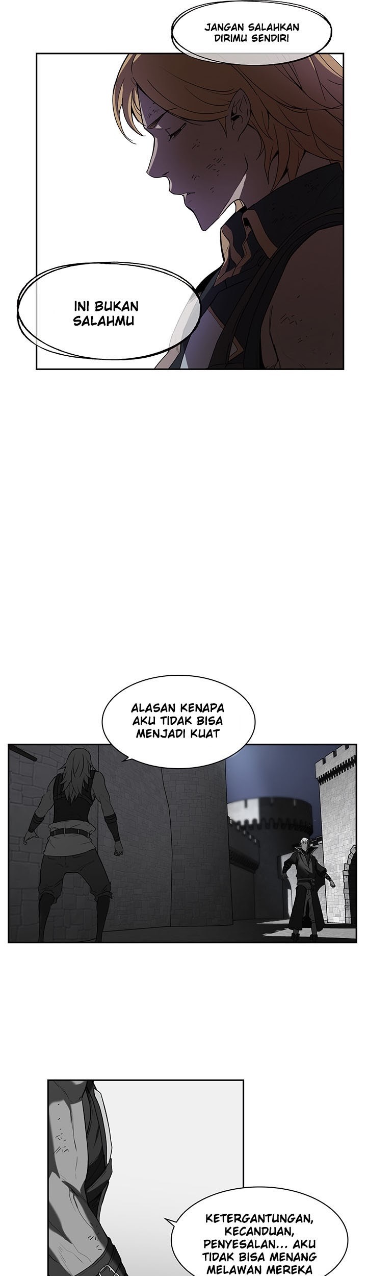 Bless Chapter 30 Gambar 56