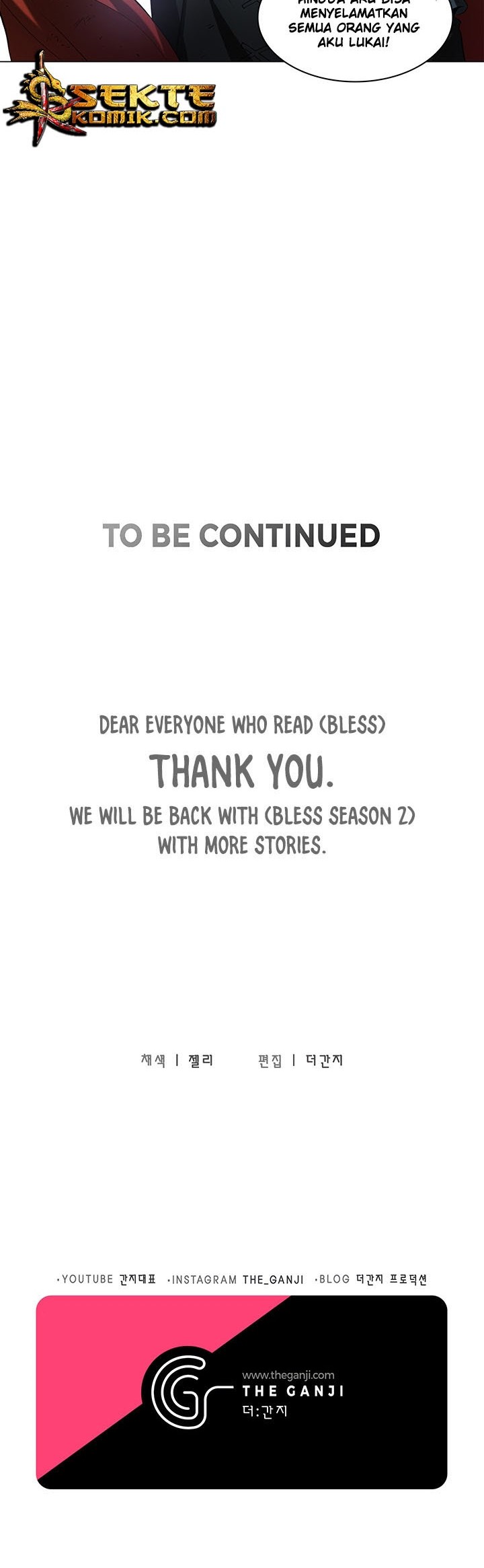 Bless Chapter 30 Gambar 63