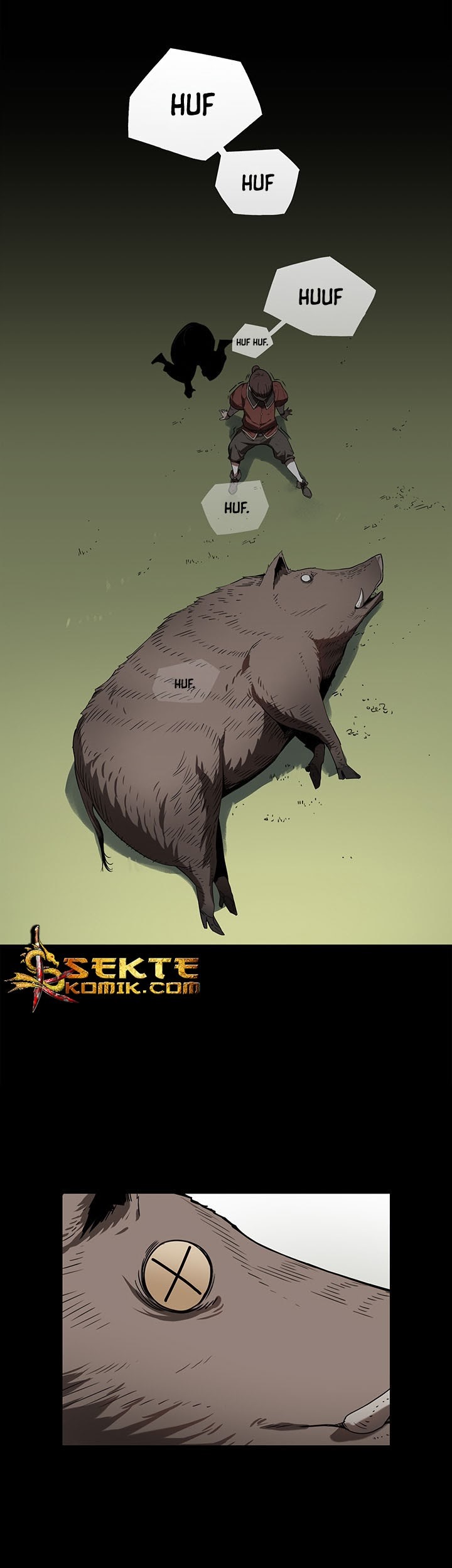 Bless Chapter 29 Gambar 12