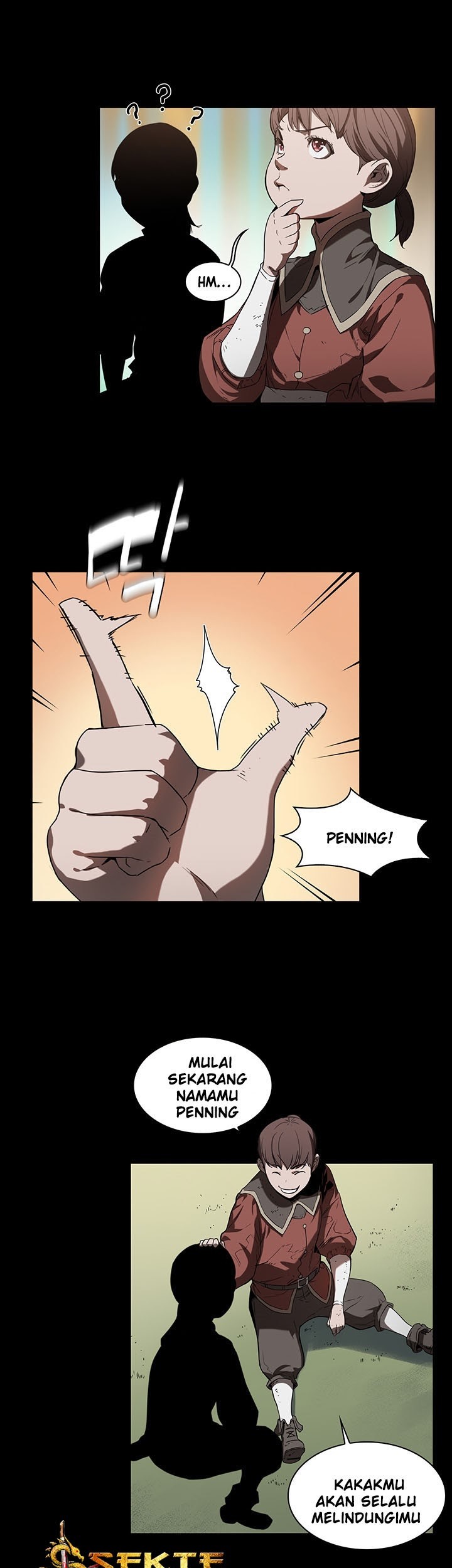 Bless Chapter 29 Gambar 14