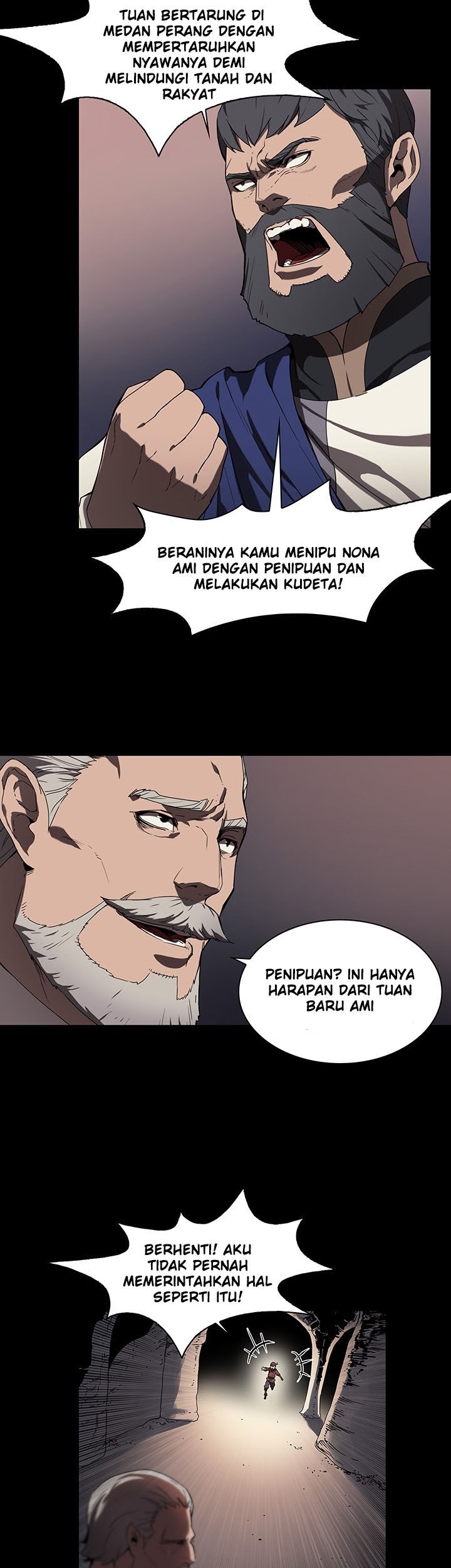 Bless Chapter 29 Gambar 20