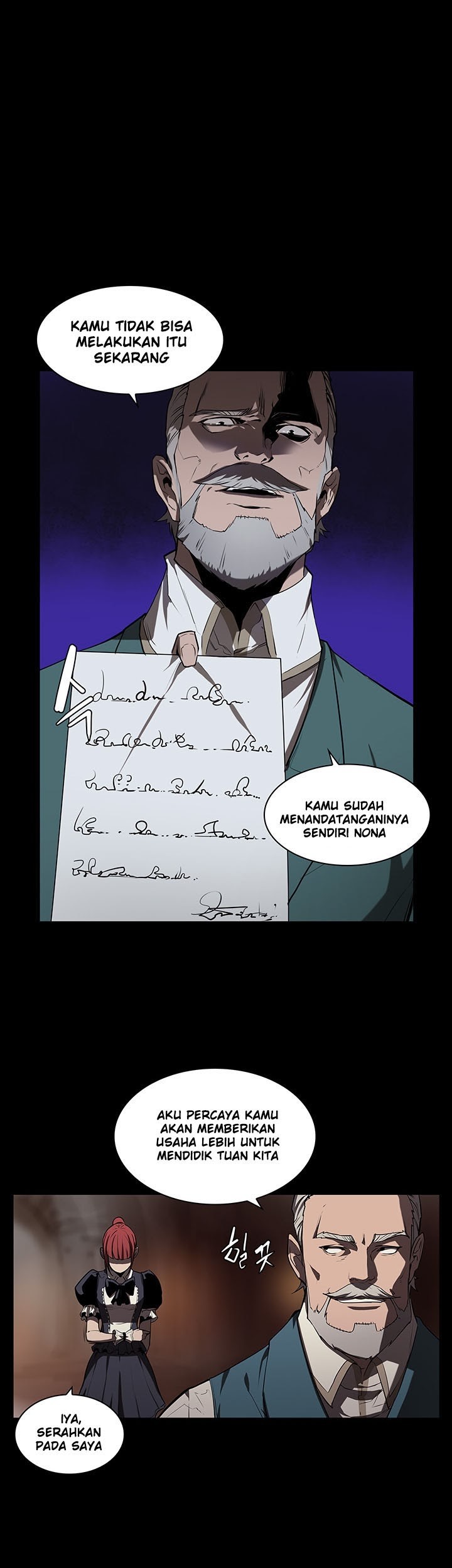 Bless Chapter 29 Gambar 23