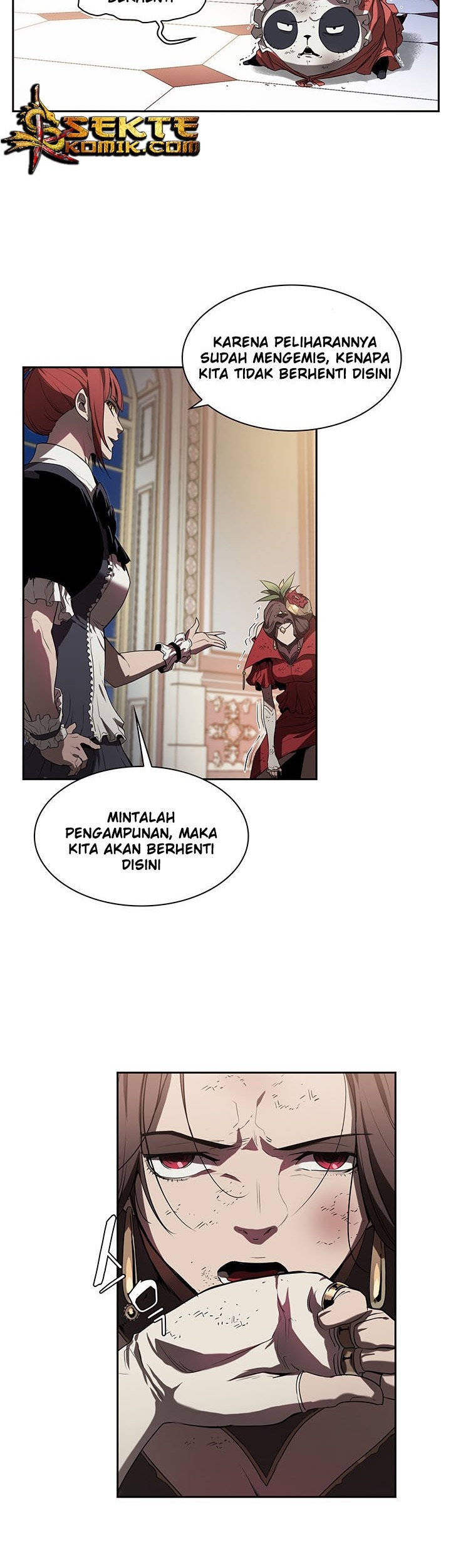 Bless Chapter 29 Gambar 39