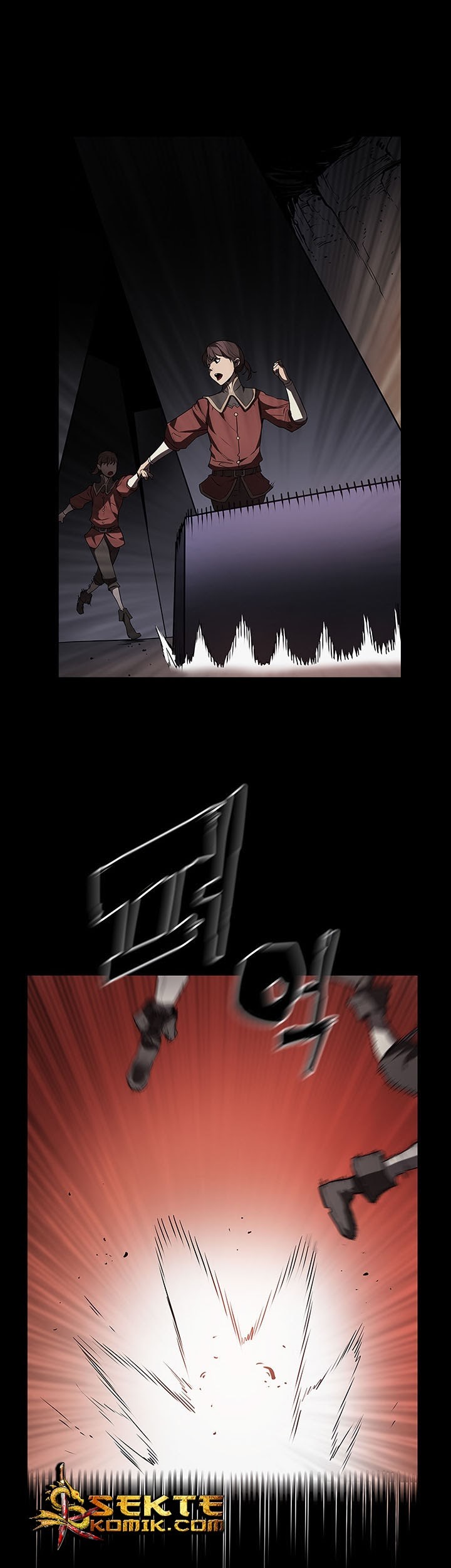 Bless Chapter 29 Gambar 29