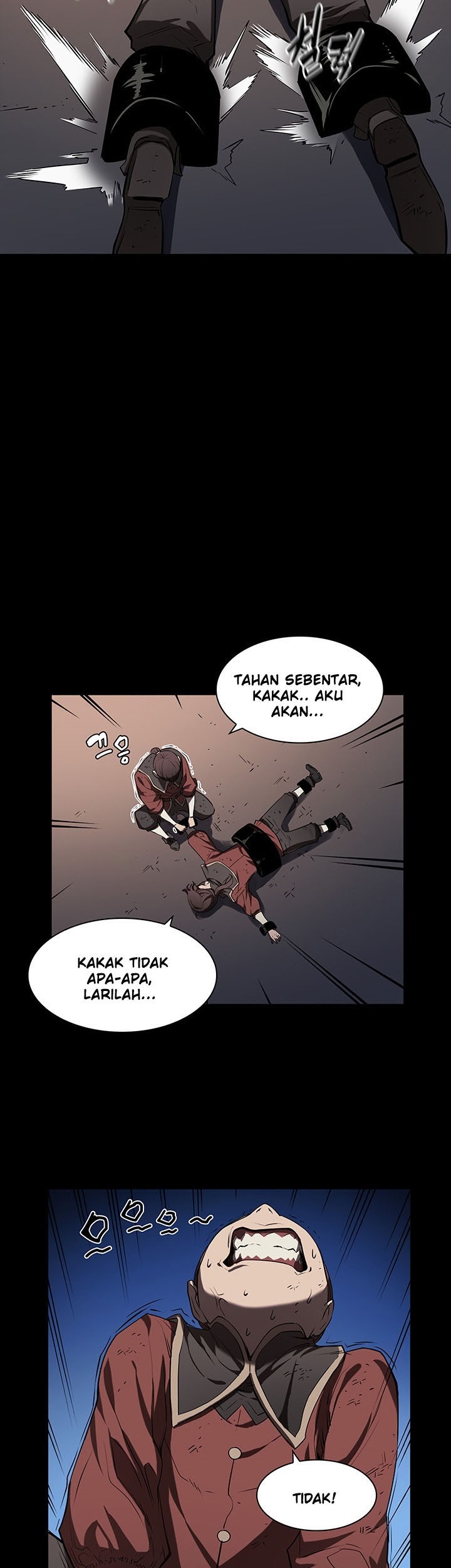 Bless Chapter 29 Gambar 32