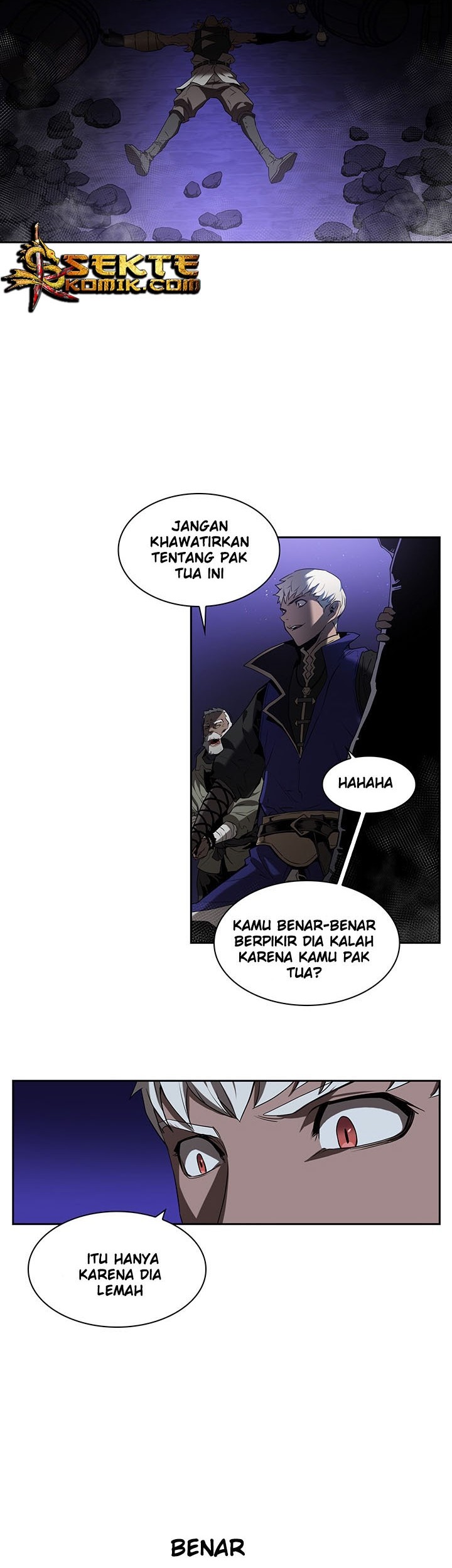 Bless Chapter 29 Gambar 45