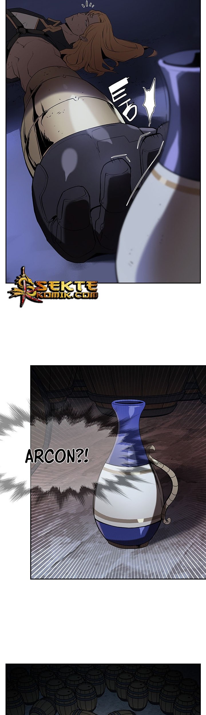 Bless Chapter 29 Gambar 48