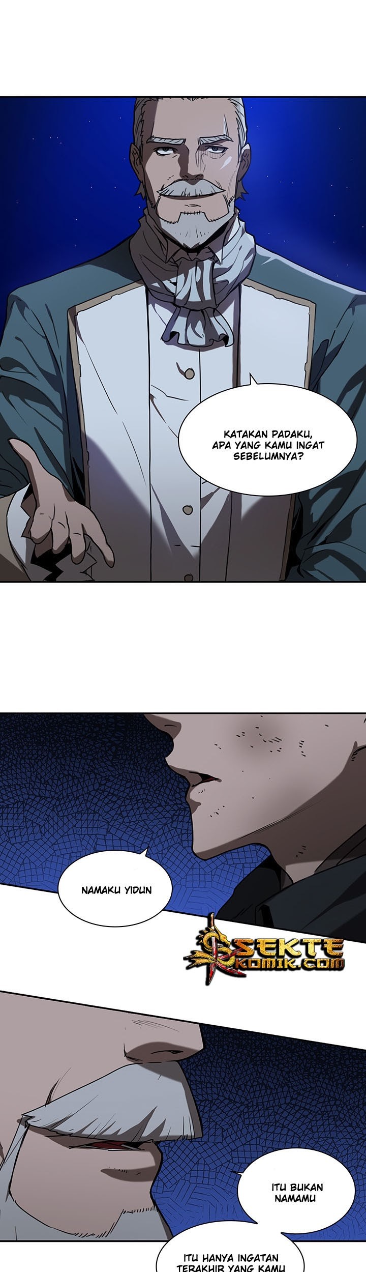 Manhwa Bless Chapter 29 gambar nomor 2