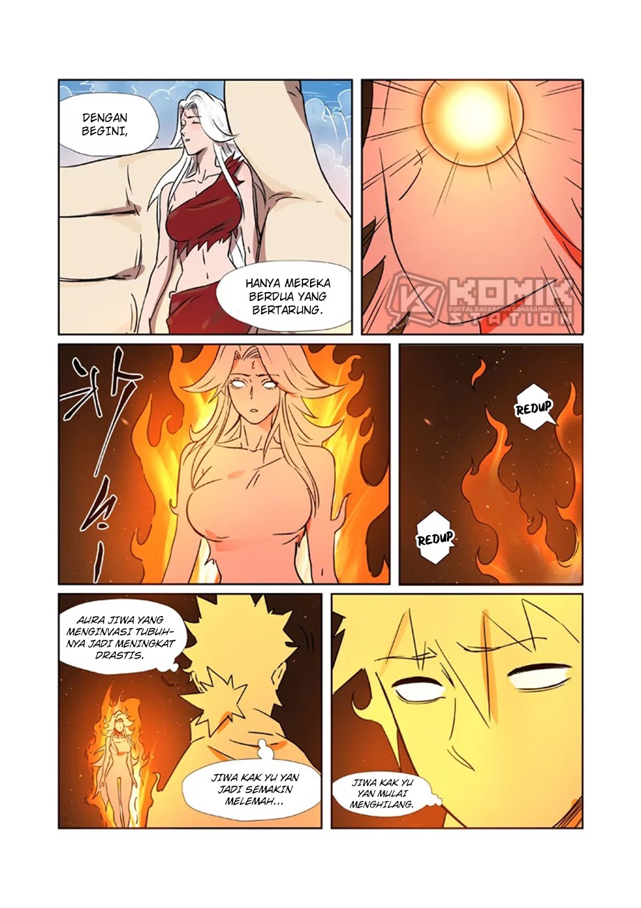 Tales of Demons and Gods Chapter 286.5 Gambar 5