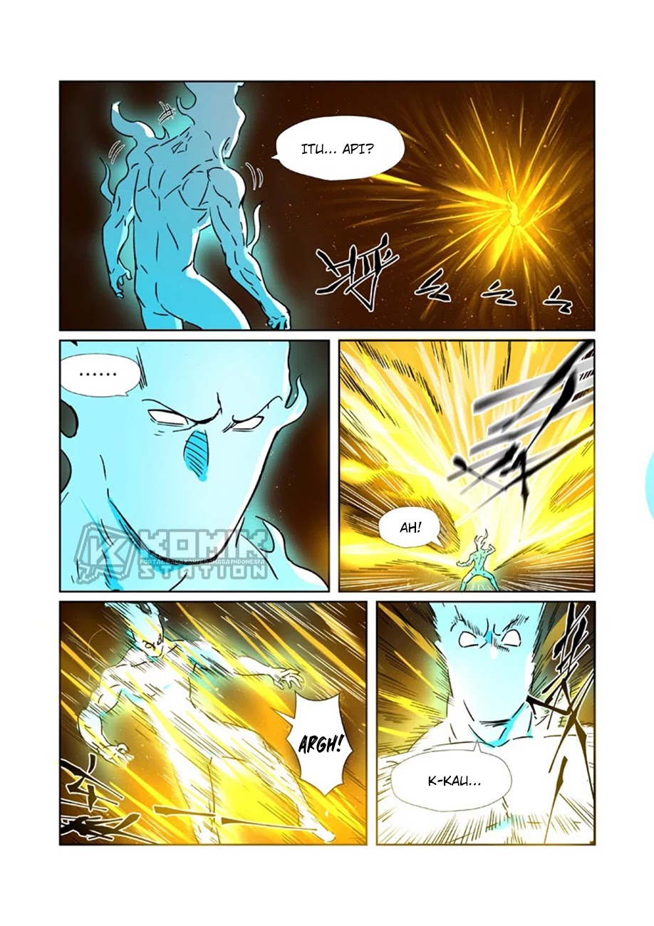 Tales of Demons and Gods Chapter 286.5 Gambar 8