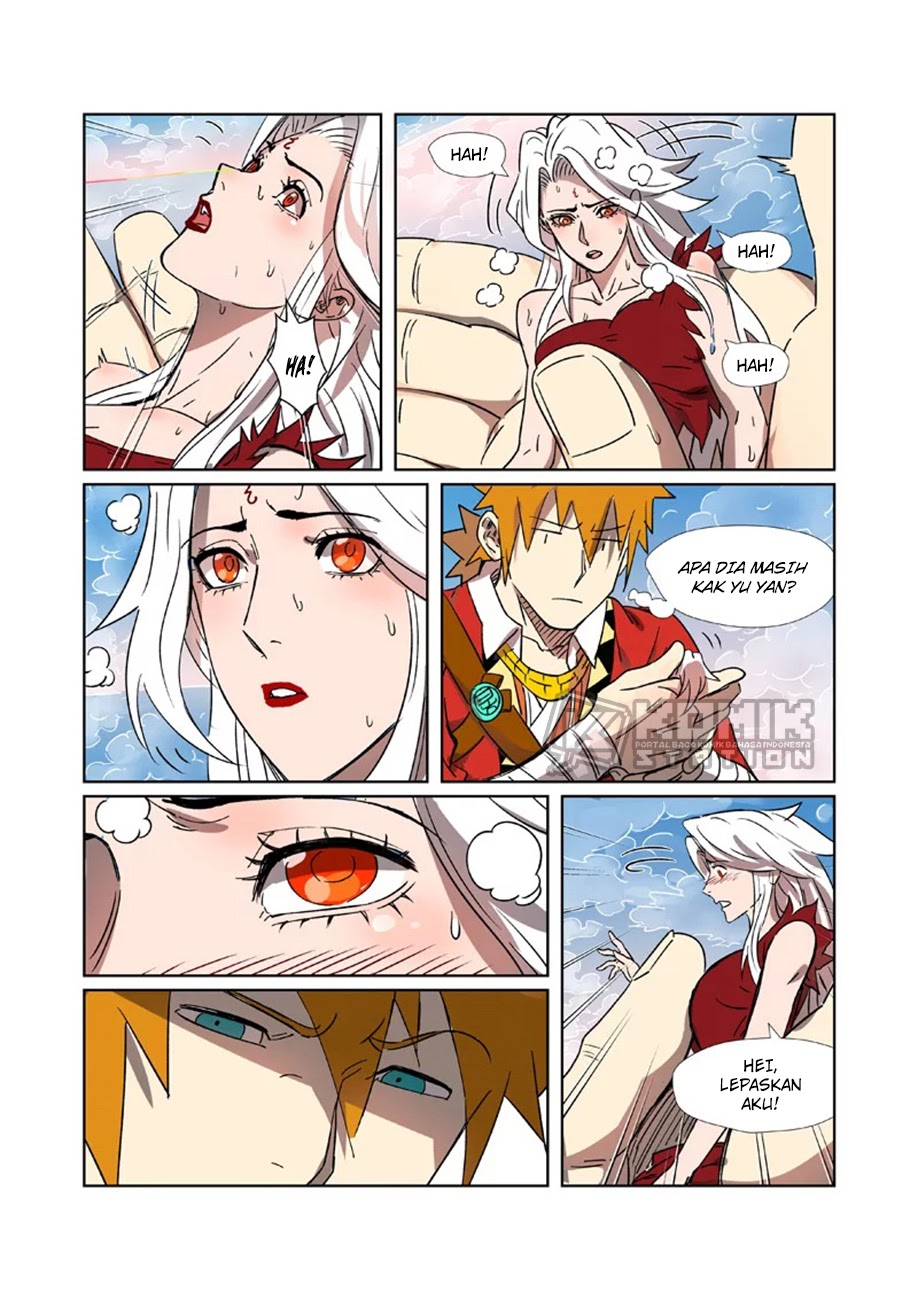 Tales of Demons and Gods Chapter 286.5 Gambar 10