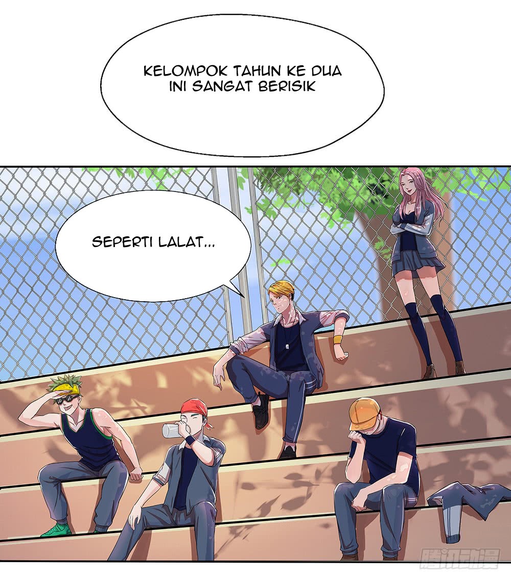 I Am Not a Goddess Chapter 09 Gambar 41