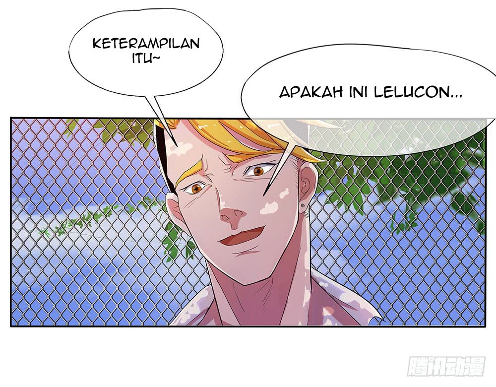 I Am Not a Goddess Chapter 09 Gambar 42