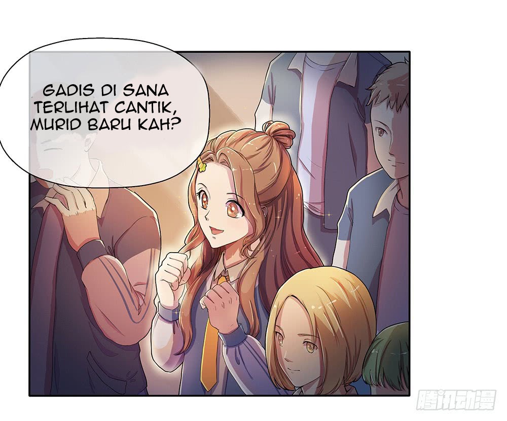 I Am Not a Goddess Chapter 09 Gambar 43