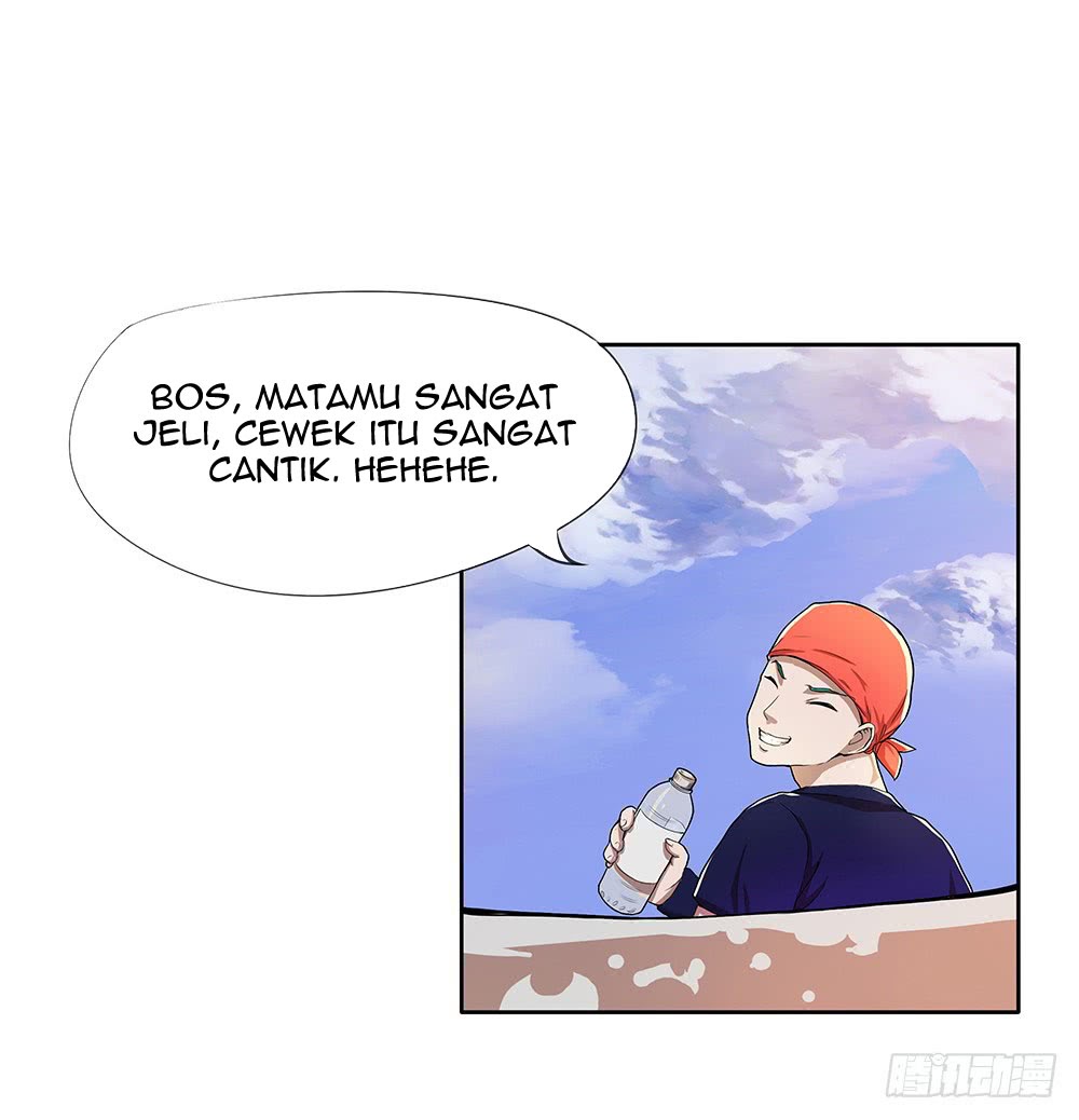 I Am Not a Goddess Chapter 09 Gambar 44