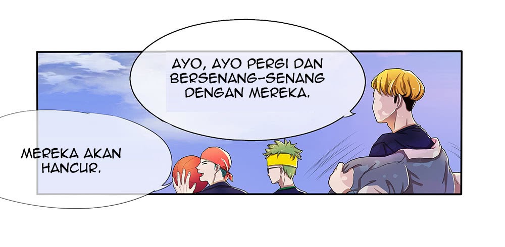 I Am Not a Goddess Chapter 09 Gambar 46