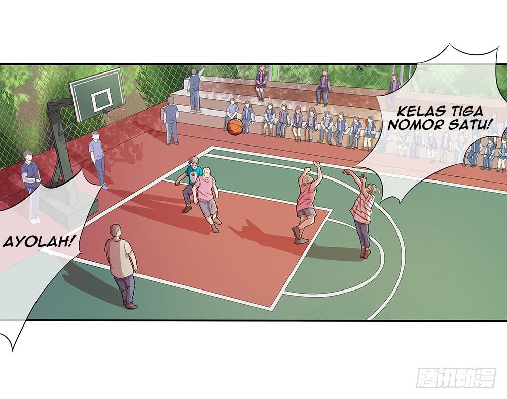 I Am Not a Goddess Chapter 09 Gambar 47