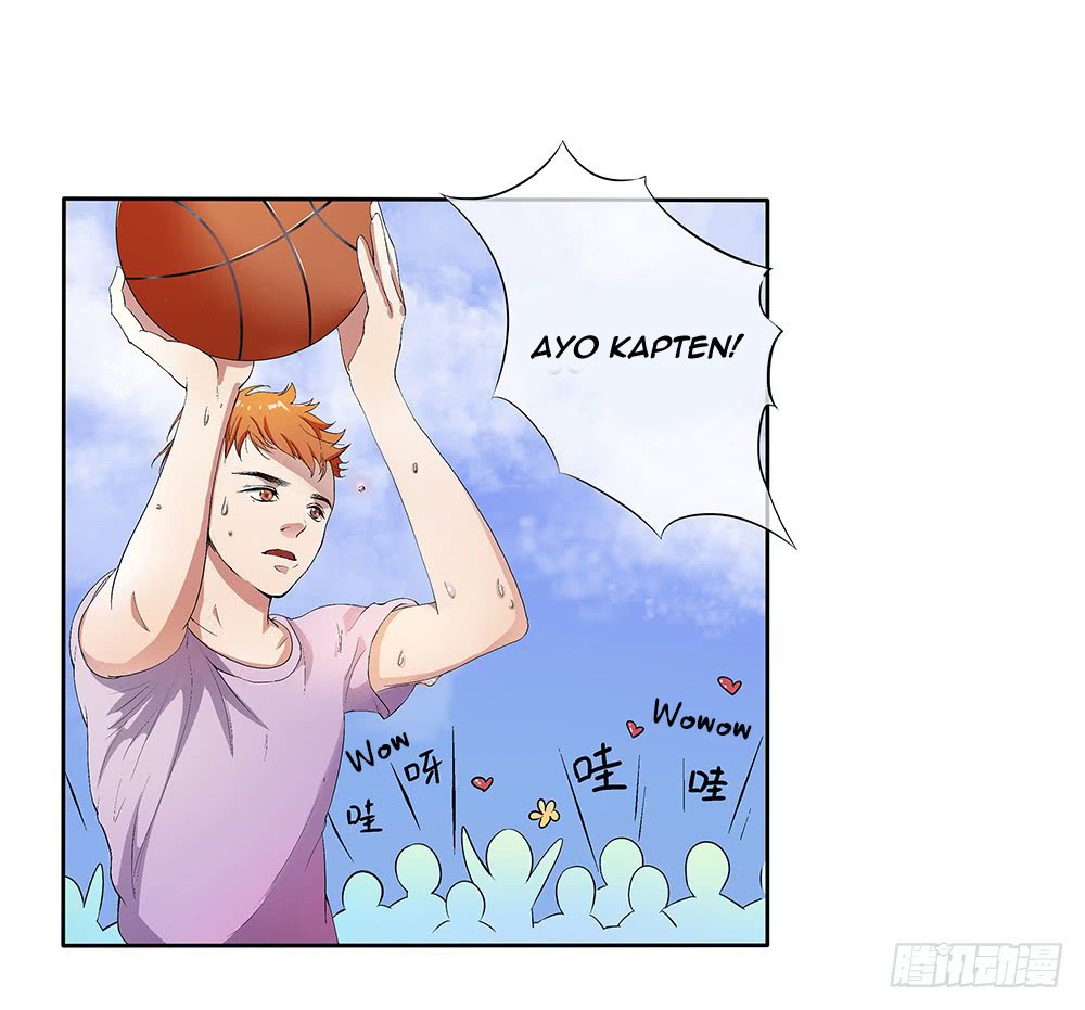 I Am Not a Goddess Chapter 09 Gambar 48