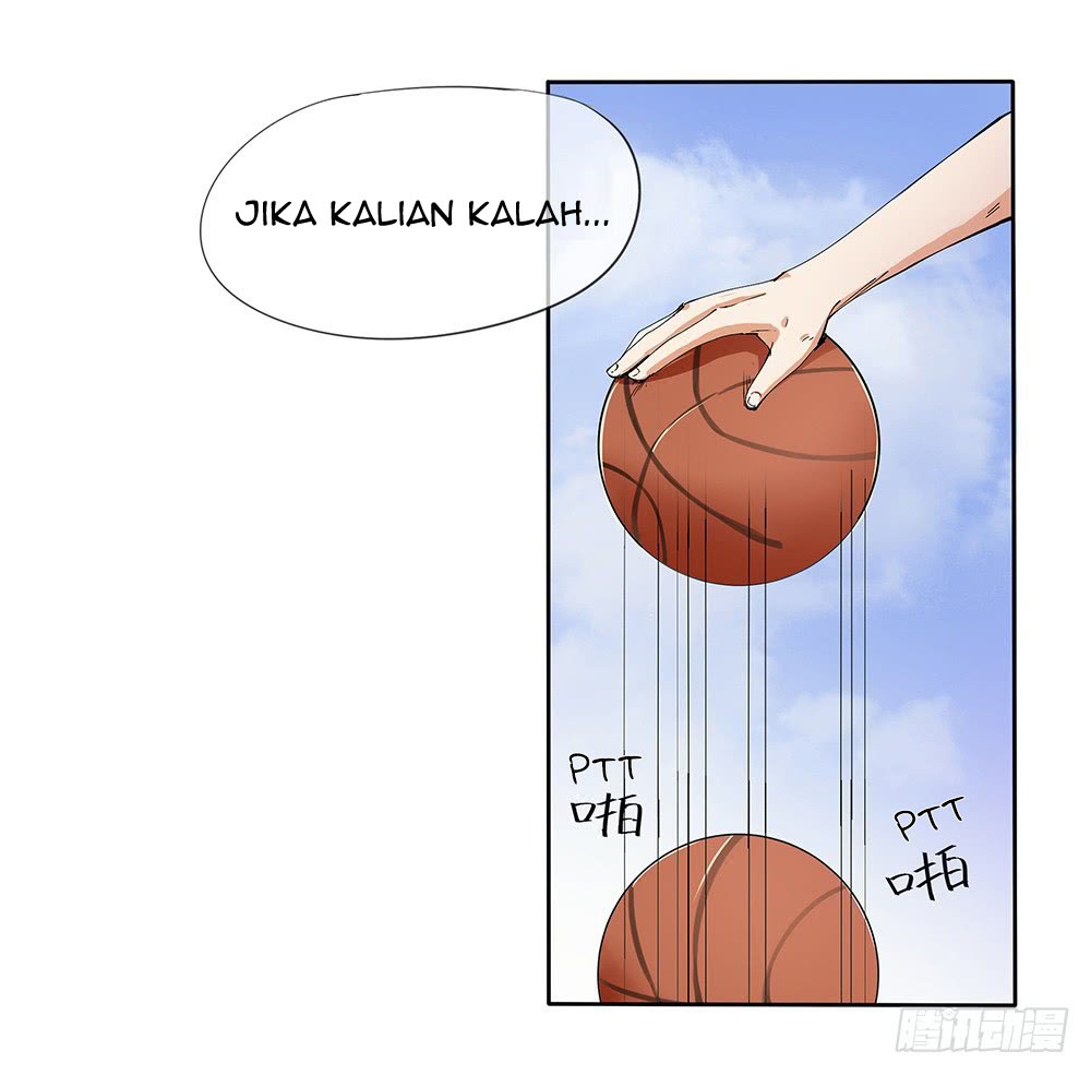 I Am Not a Goddess Chapter 09 Gambar 54