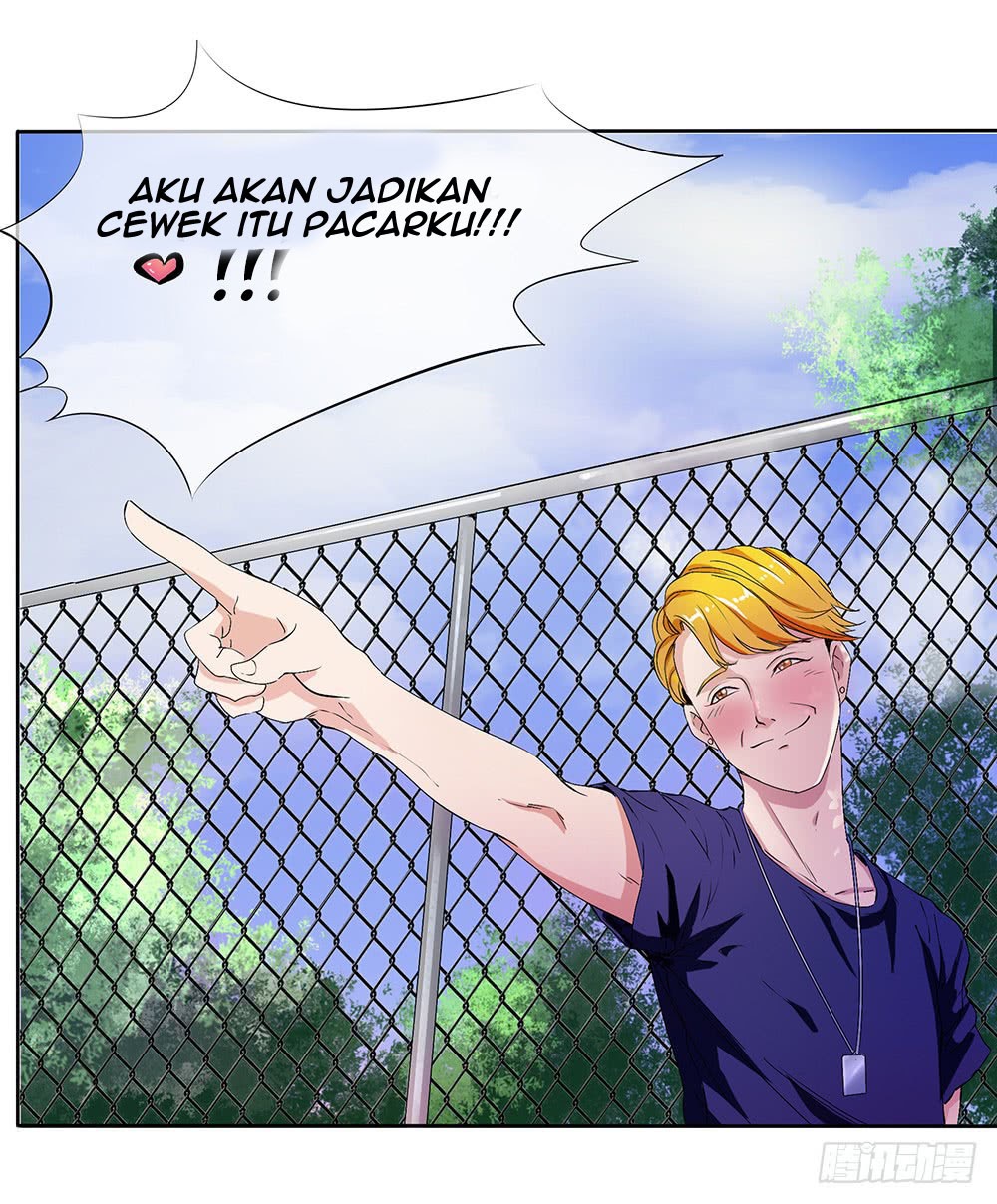 I Am Not a Goddess Chapter 09 Gambar 55