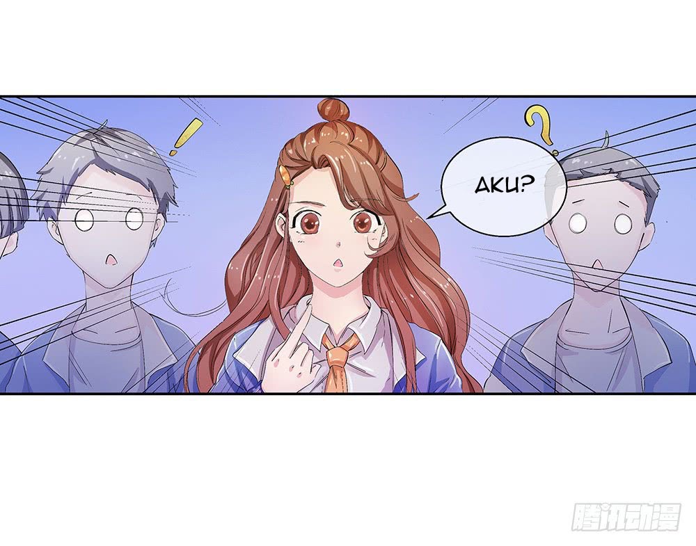 I Am Not a Goddess Chapter 09 Gambar 57