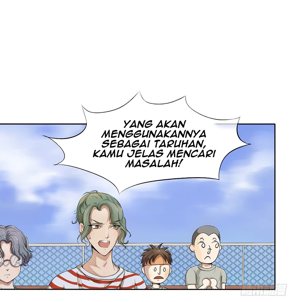 I Am Not a Goddess Chapter 09 Gambar 58