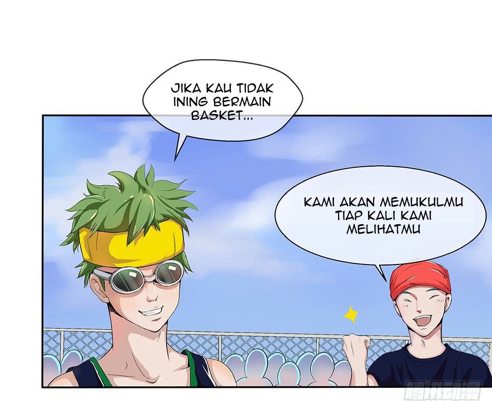 I Am Not a Goddess Chapter 09 Gambar 59
