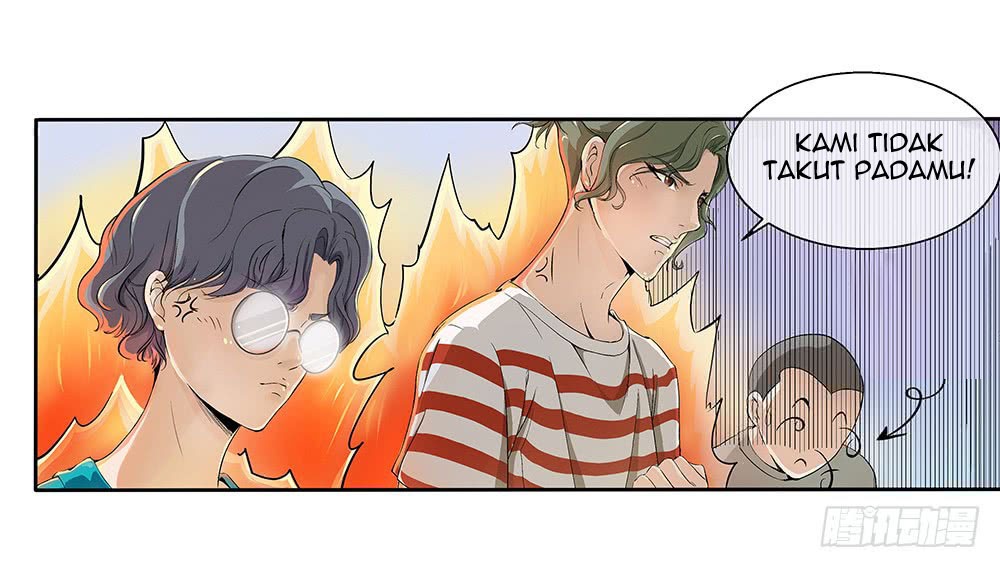 I Am Not a Goddess Chapter 09 Gambar 61