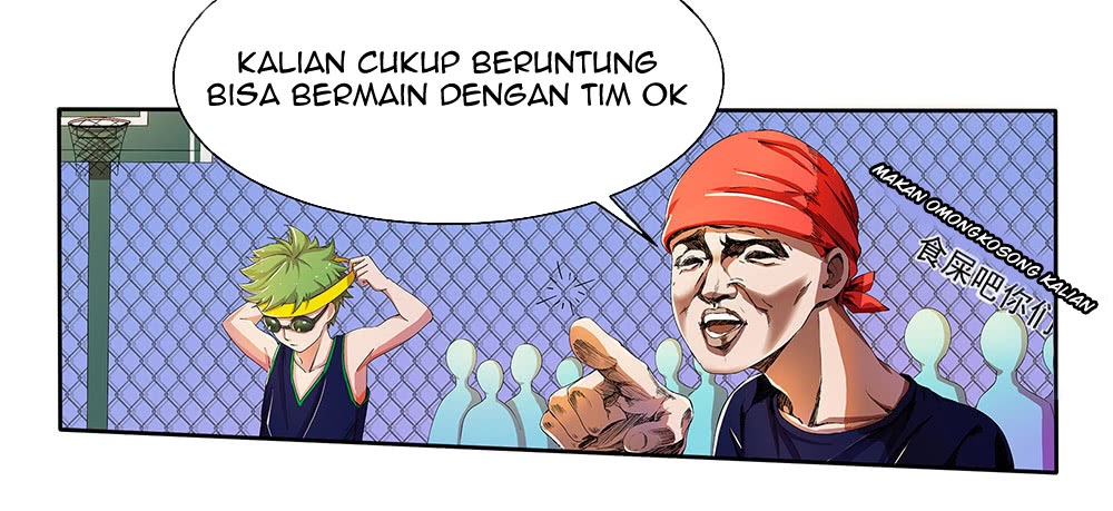 I Am Not a Goddess Chapter 09 Gambar 67