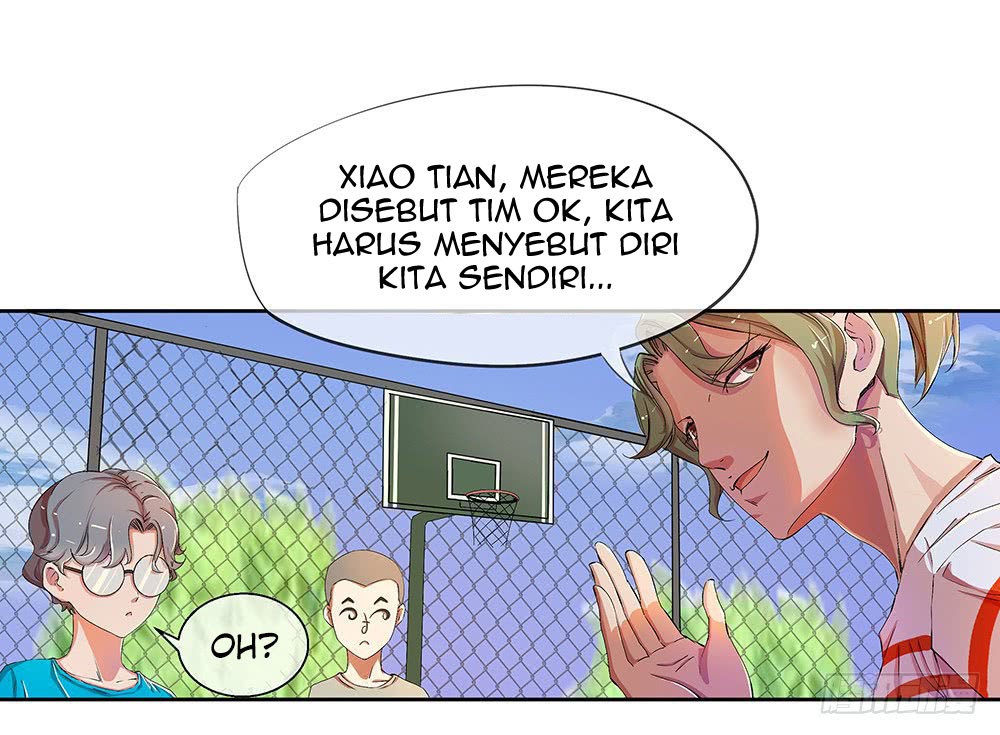 I Am Not a Goddess Chapter 09 Gambar 69