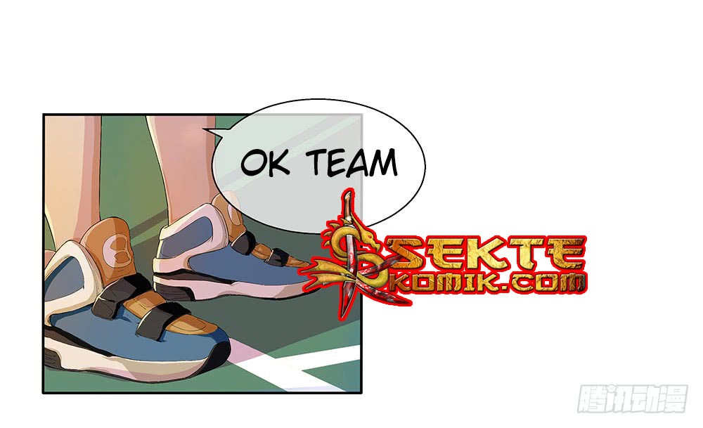 I Am Not a Goddess Chapter 09 Gambar 71