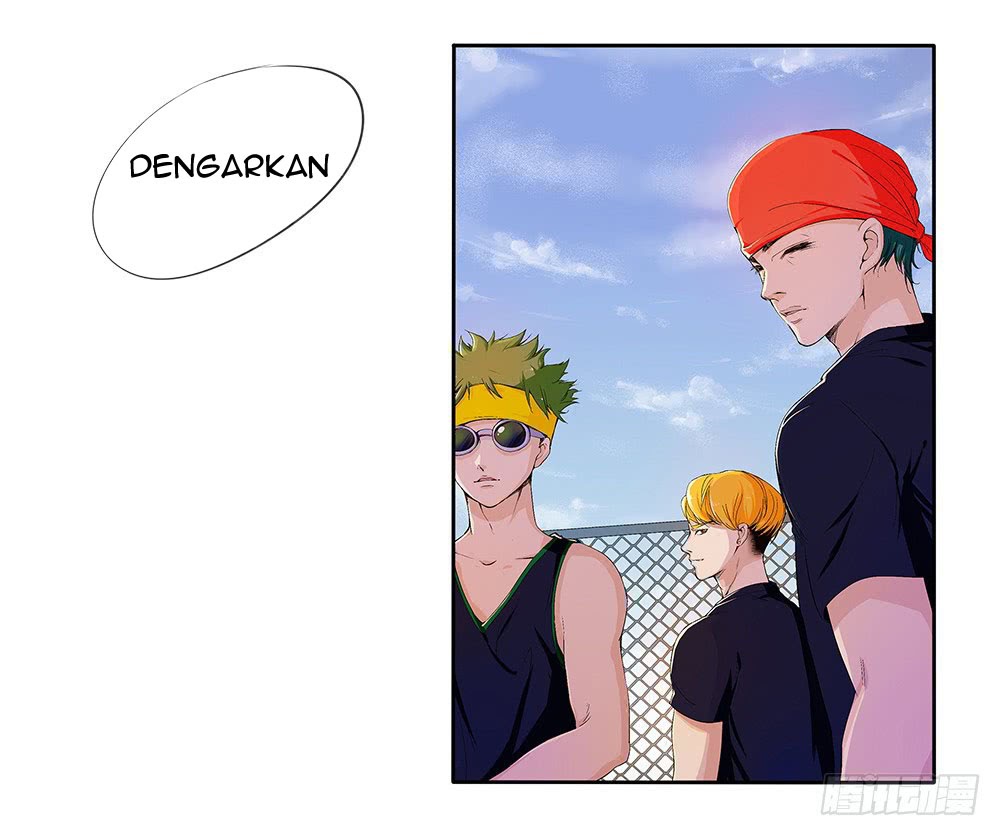 I Am Not a Goddess Chapter 09 Gambar 72