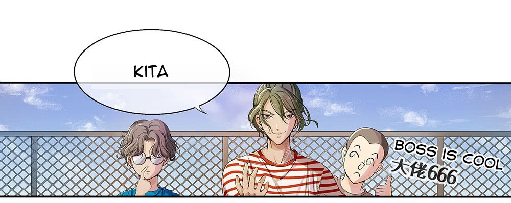 I Am Not a Goddess Chapter 09 Gambar 73