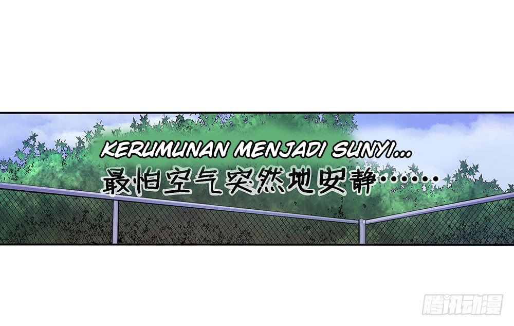 I Am Not a Goddess Chapter 09 Gambar 75