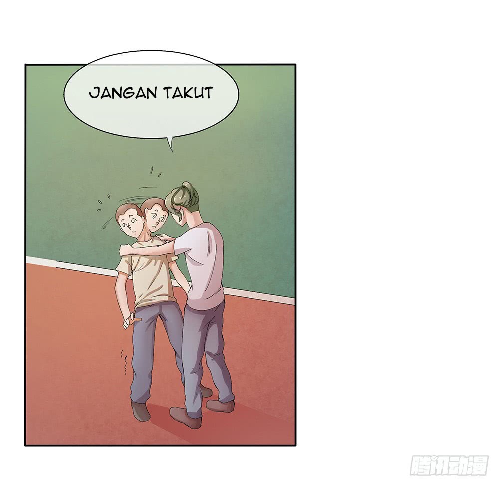 I Am Not a Goddess Chapter 09 Gambar 77