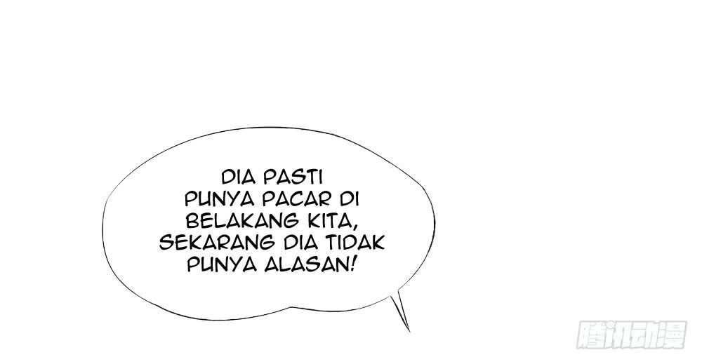 I Am Not a Goddess Chapter 09 Gambar 9