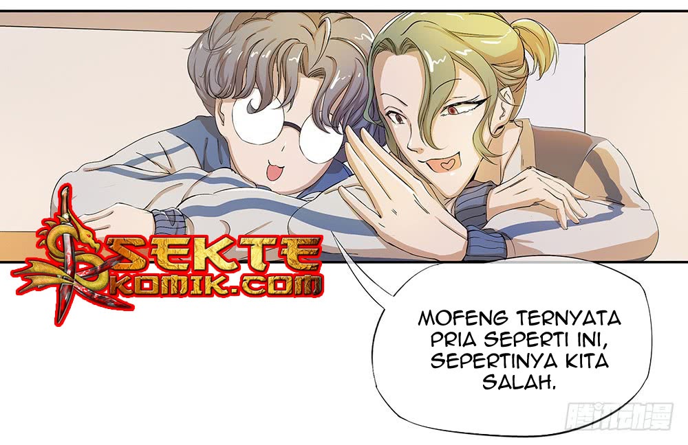 I Am Not a Goddess Chapter 09 Gambar 10