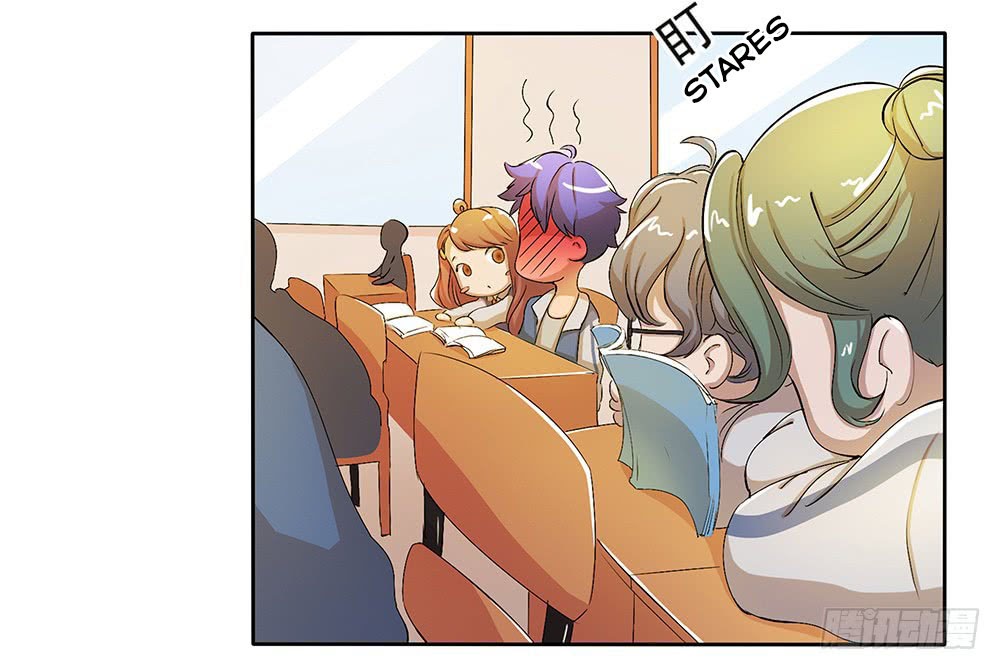 I Am Not a Goddess Chapter 09 Gambar 11