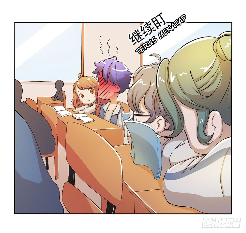 I Am Not a Goddess Chapter 09 Gambar 13