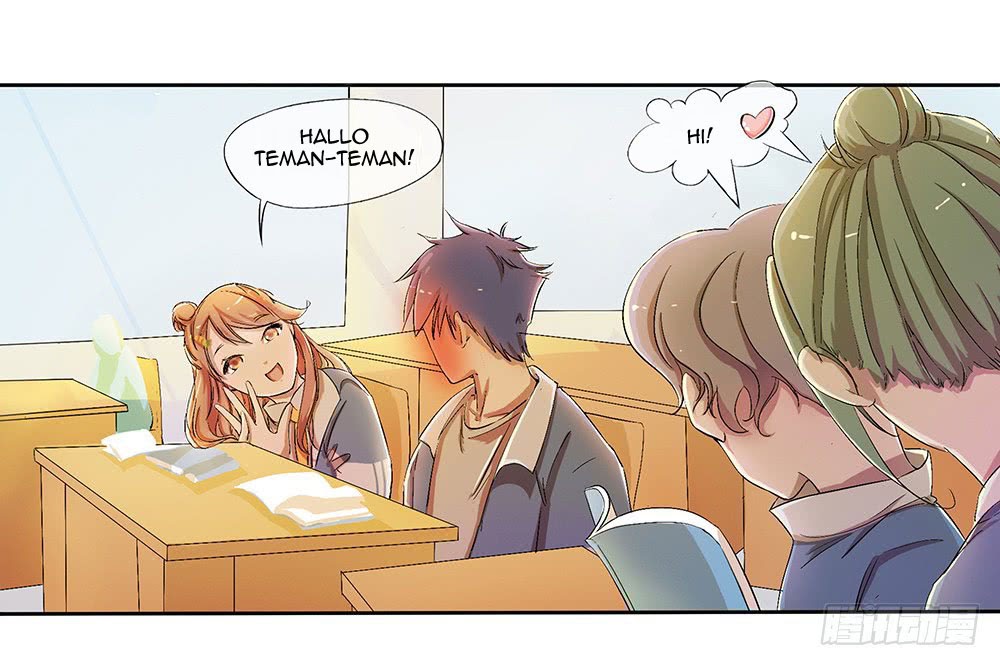 I Am Not a Goddess Chapter 09 Gambar 15