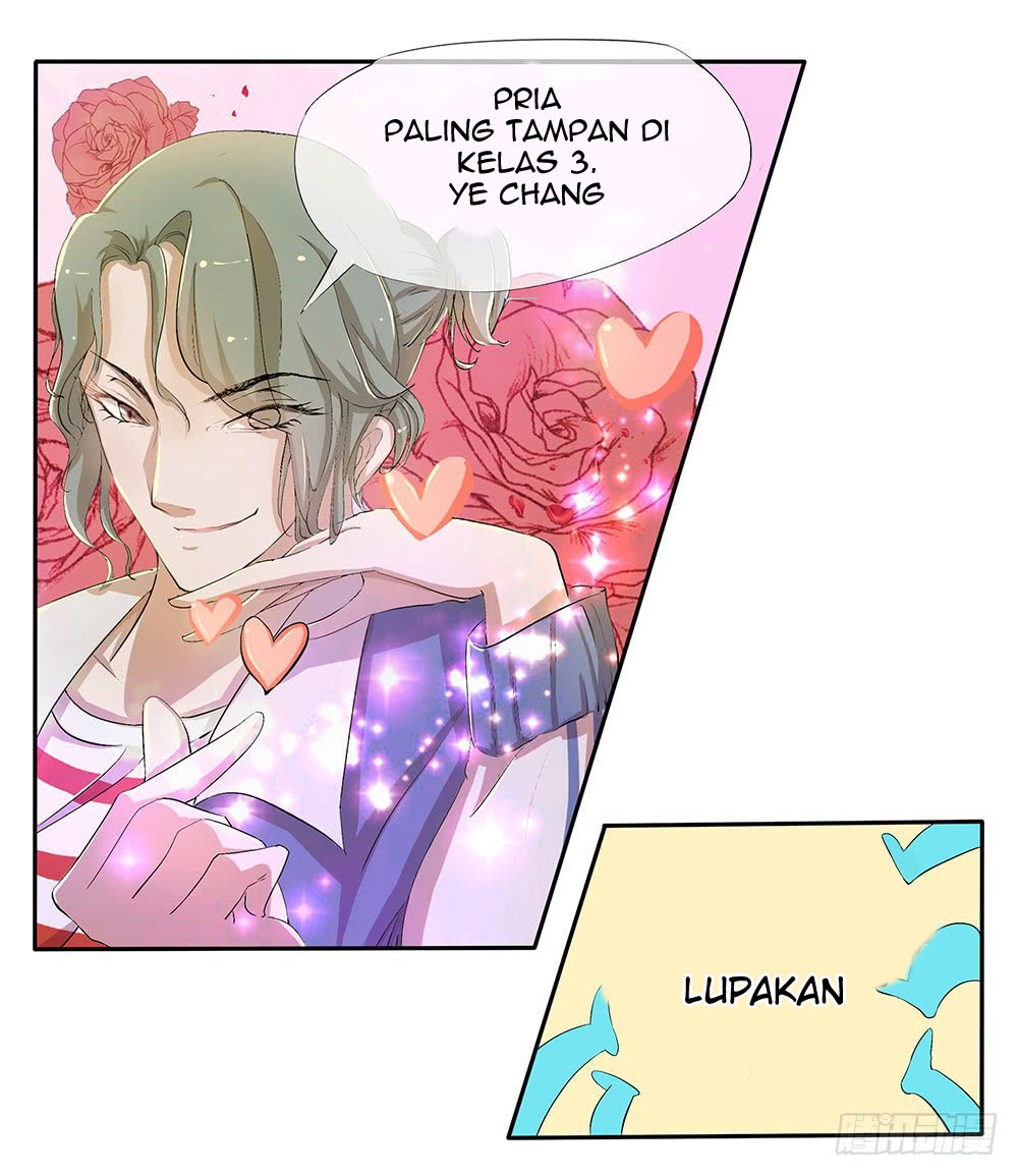 I Am Not a Goddess Chapter 09 Gambar 17