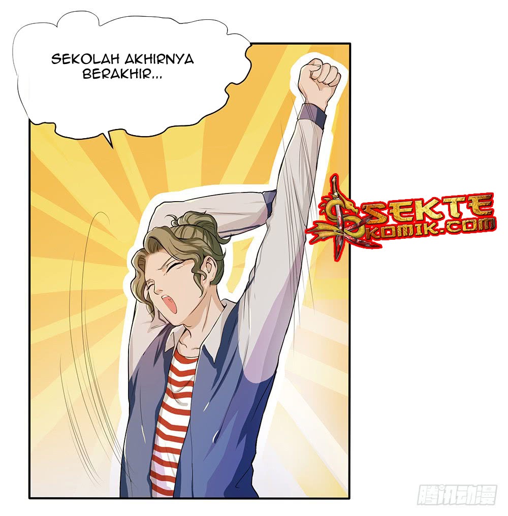 I Am Not a Goddess Chapter 09 Gambar 21