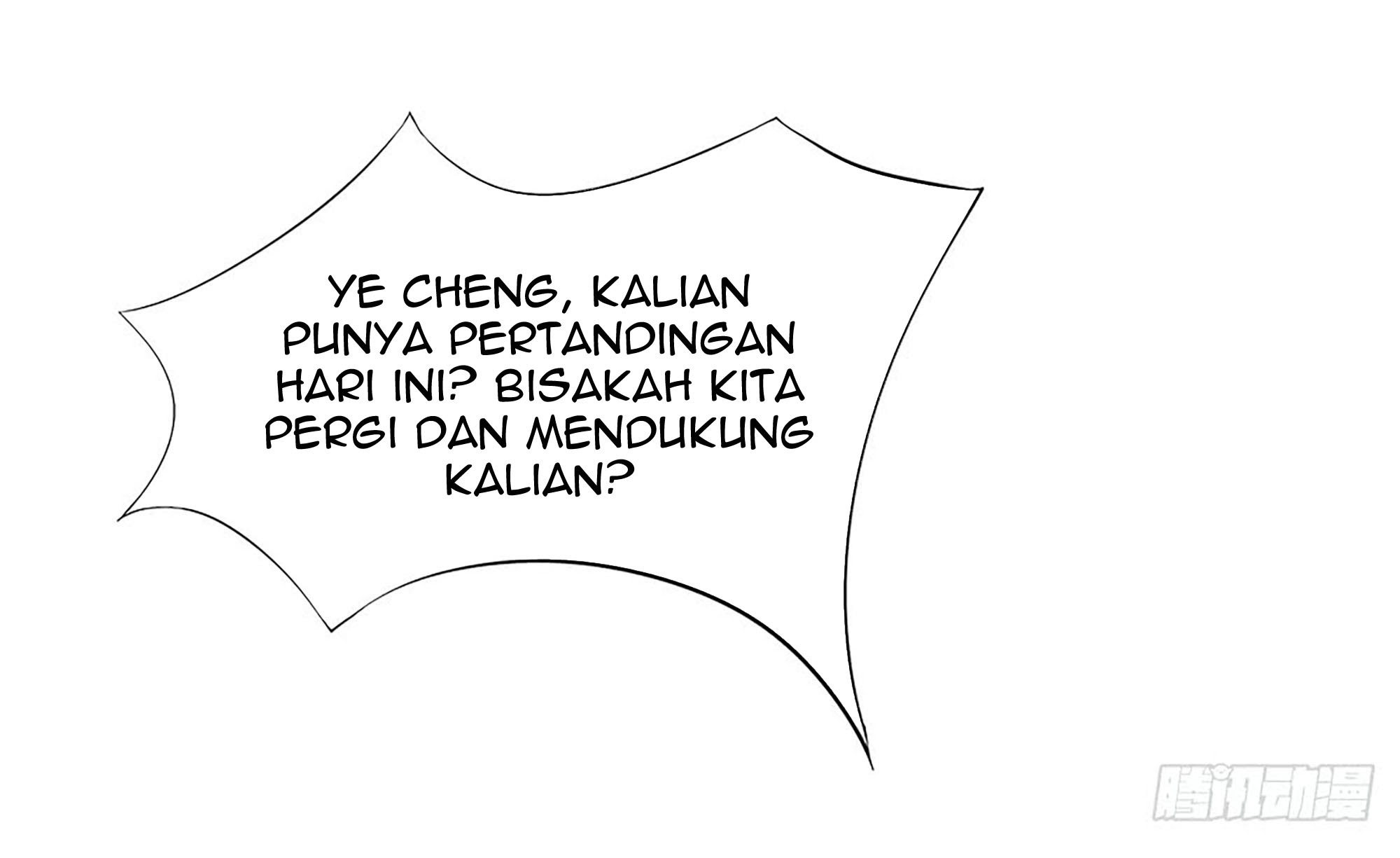 I Am Not a Goddess Chapter 09 Gambar 24